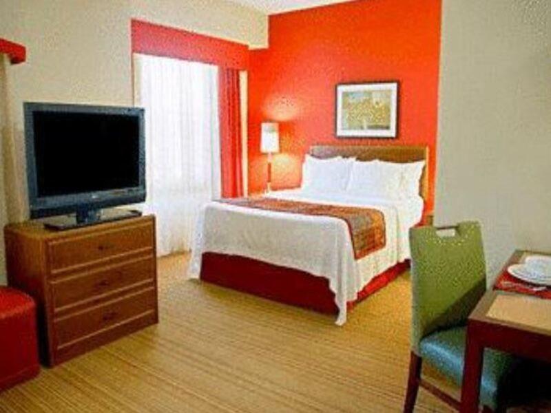 Residence Inn Dallas Park Central Ngoại thất bức ảnh