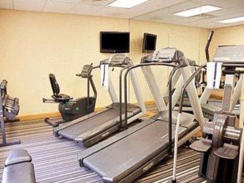 Residence Inn Dallas Park Central Ngoại thất bức ảnh