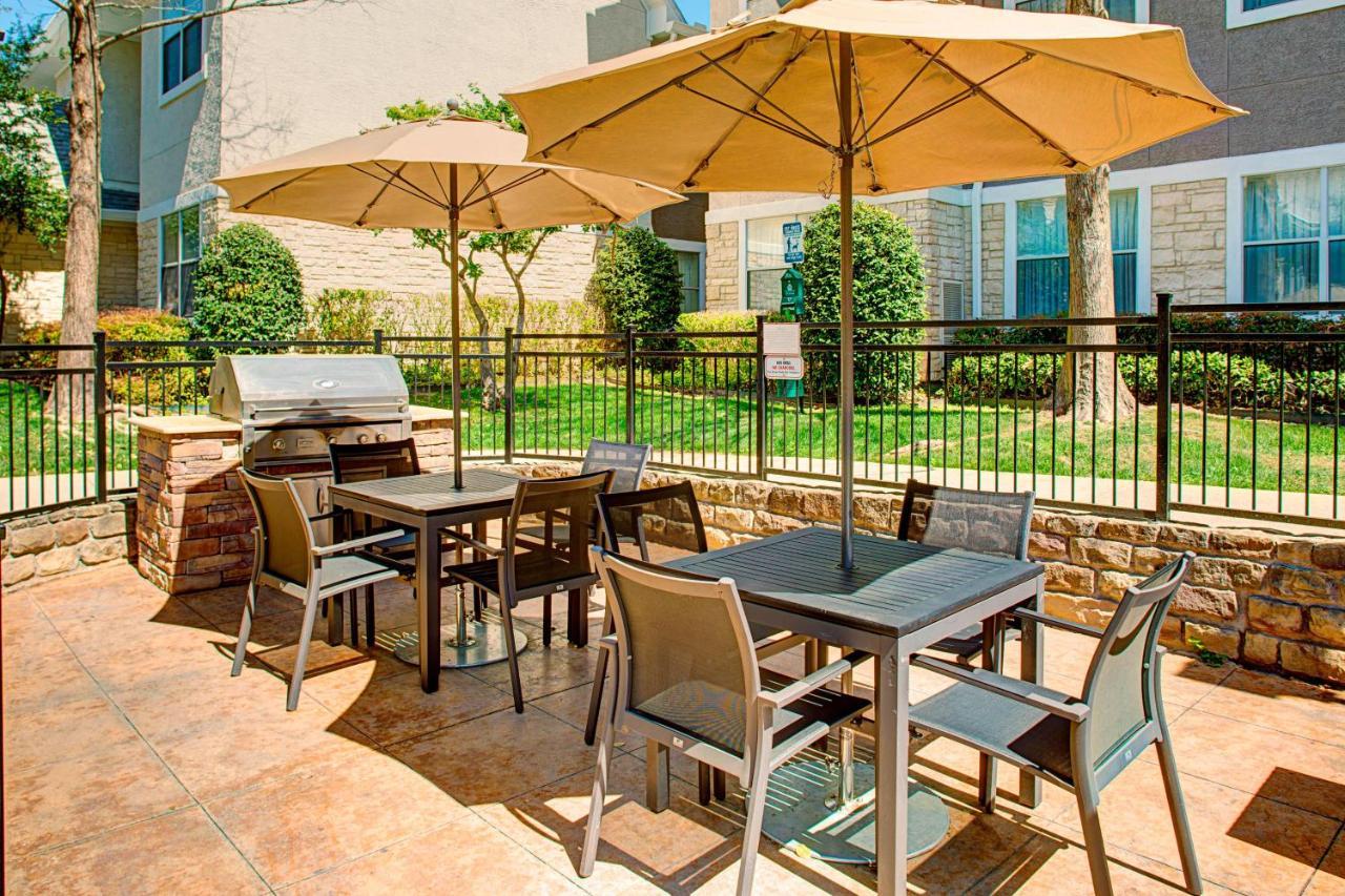 Residence Inn Dallas Park Central Ngoại thất bức ảnh