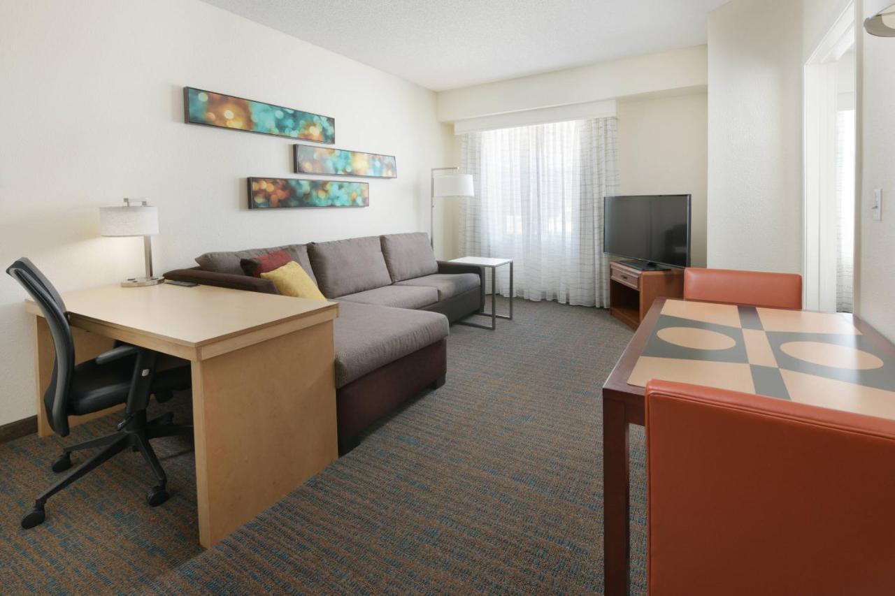 Residence Inn Dallas Park Central Ngoại thất bức ảnh