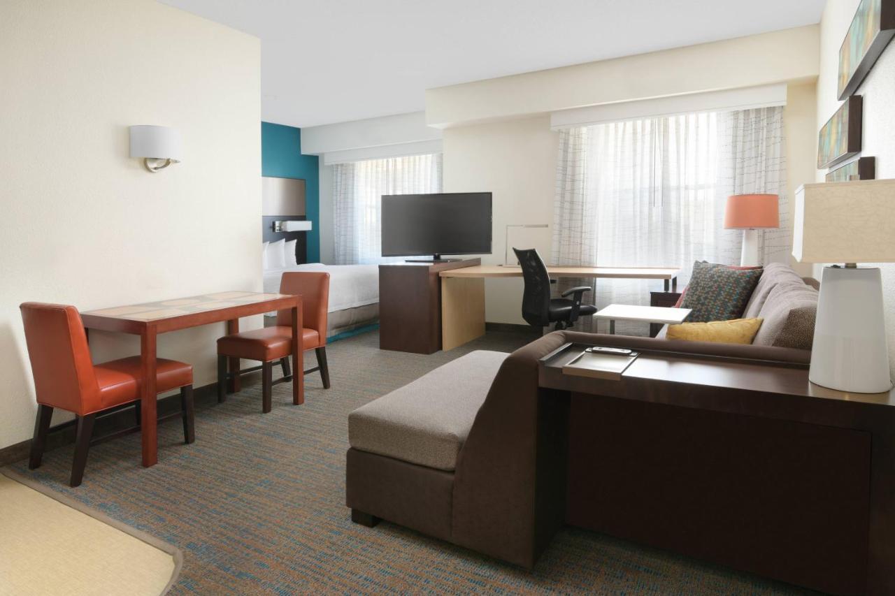 Residence Inn Dallas Park Central Ngoại thất bức ảnh