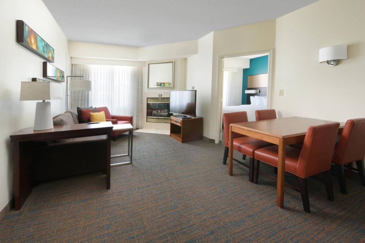 Residence Inn Dallas Park Central Ngoại thất bức ảnh