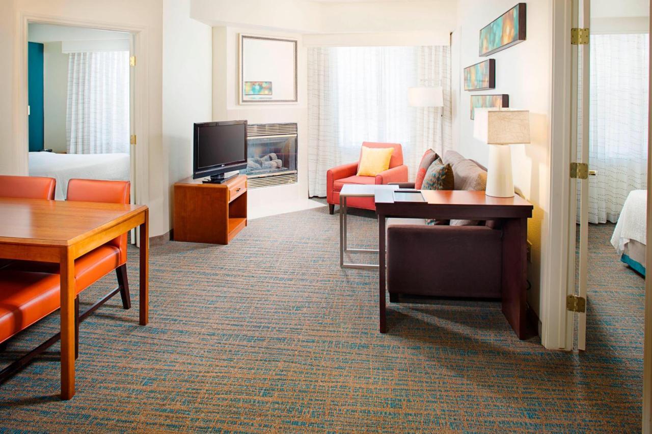 Residence Inn Dallas Park Central Ngoại thất bức ảnh