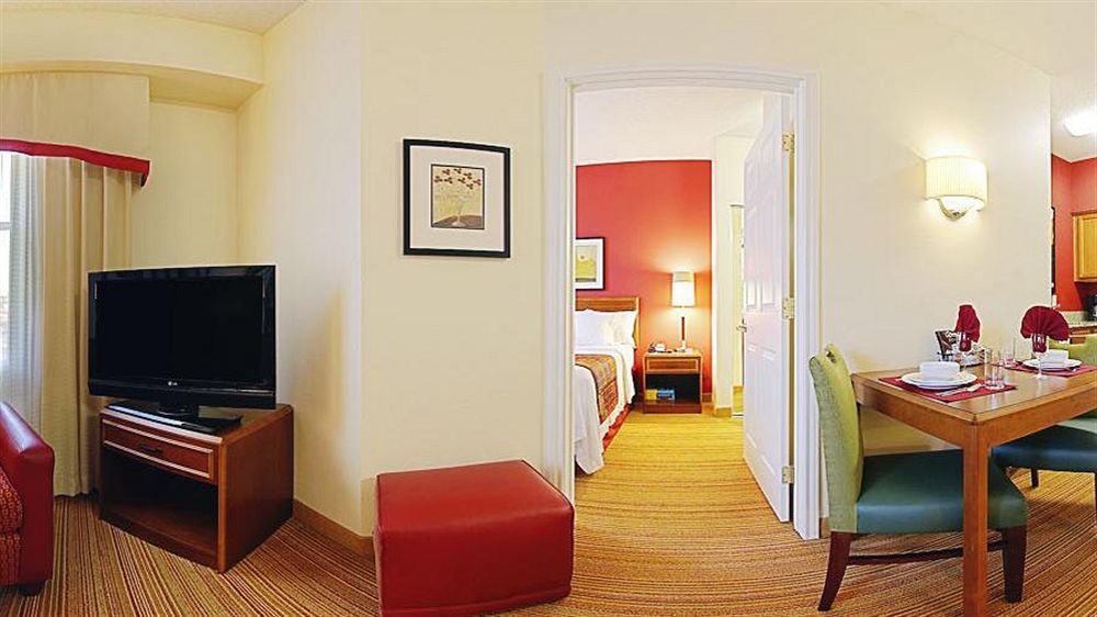 Residence Inn Dallas Park Central Ngoại thất bức ảnh
