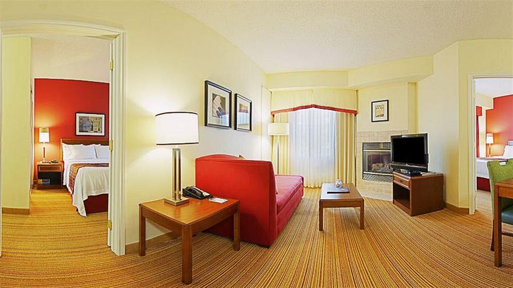 Residence Inn Dallas Park Central Ngoại thất bức ảnh