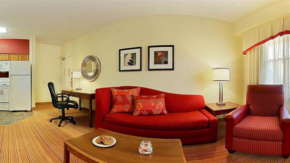 Residence Inn Dallas Park Central Ngoại thất bức ảnh