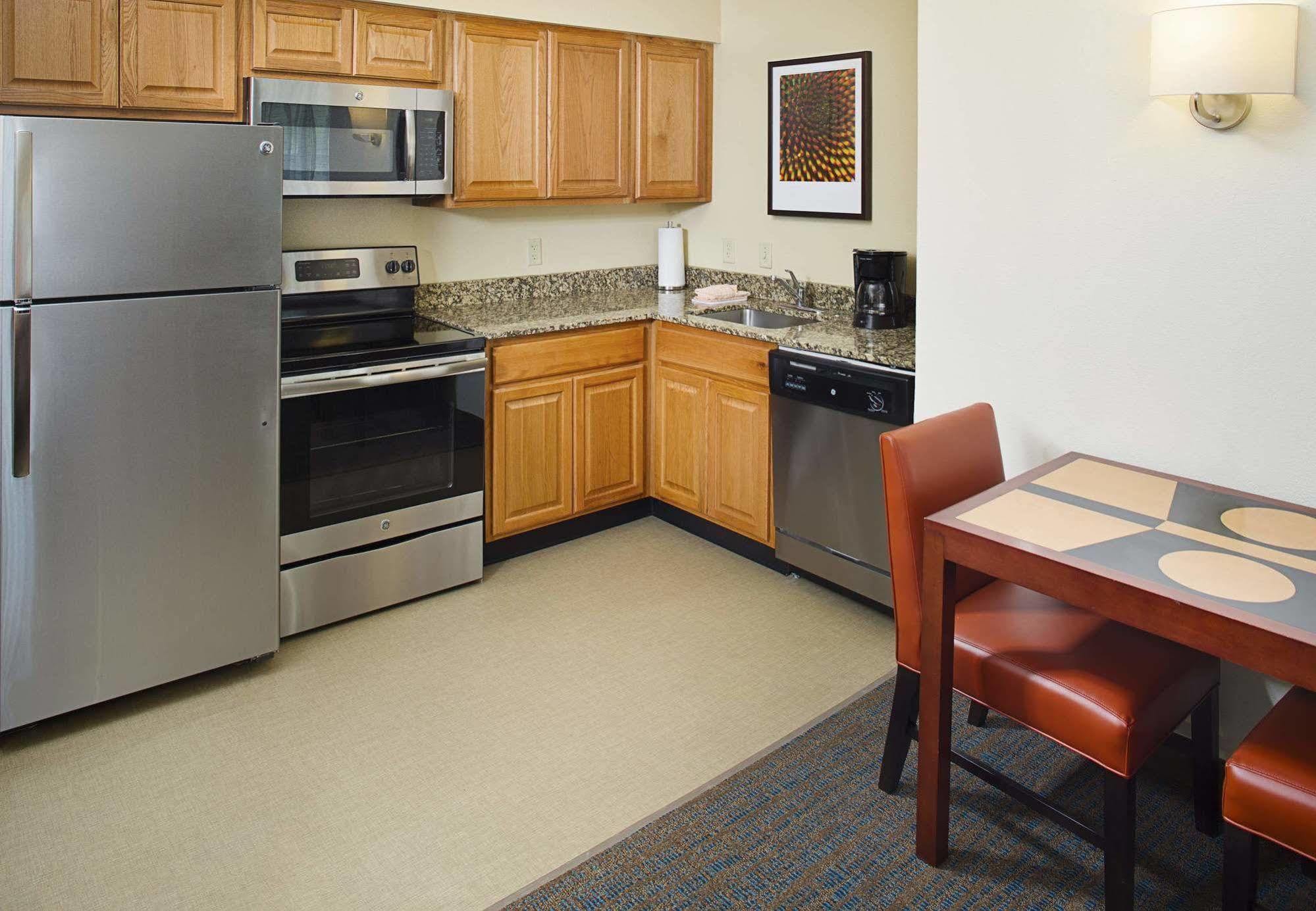 Residence Inn Dallas Park Central Ngoại thất bức ảnh