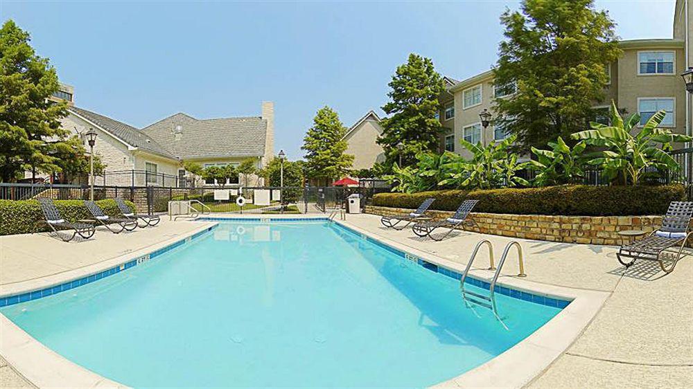 Residence Inn Dallas Park Central Ngoại thất bức ảnh